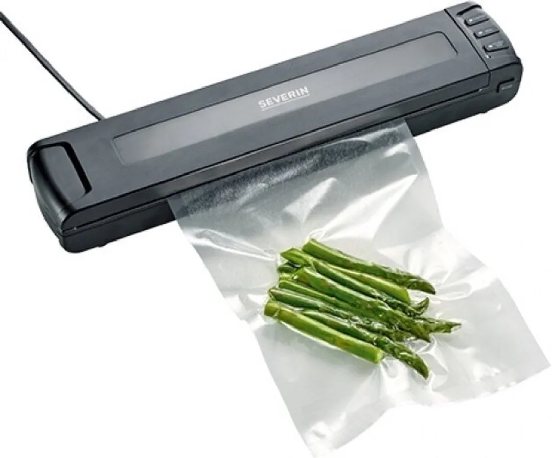 Severin FS 3610 Vacuümtoestel 110W - Zwart