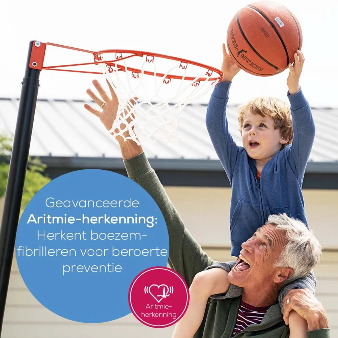 Beurer BM 96 Bloeddrukmeter - ECG & AFiB Detectie - Bluetooth