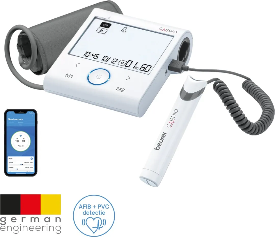 Beurer BM 96 Bloeddrukmeter