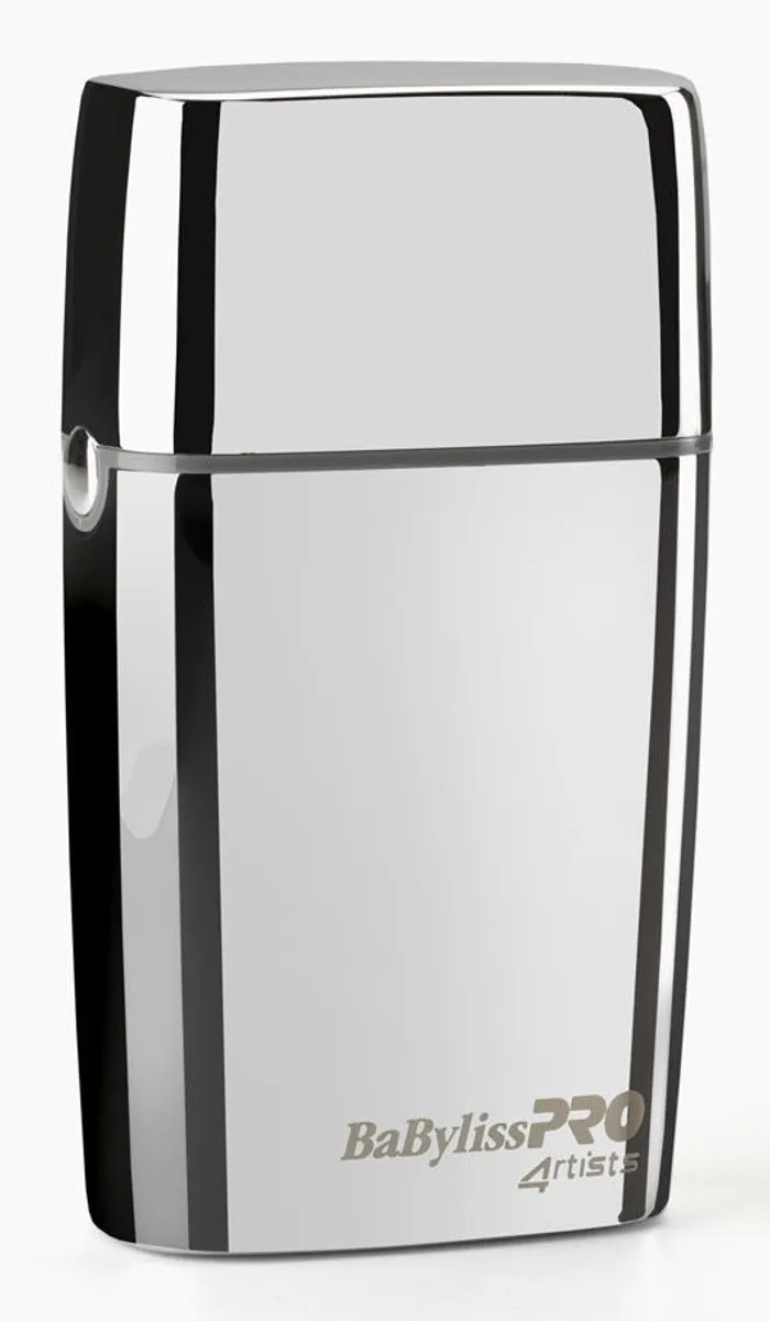 BaBylissPRO Foil FX02 FXFS2E Tondeuse - 2 Mesjes - Zwart - afbeelding 6 van 6