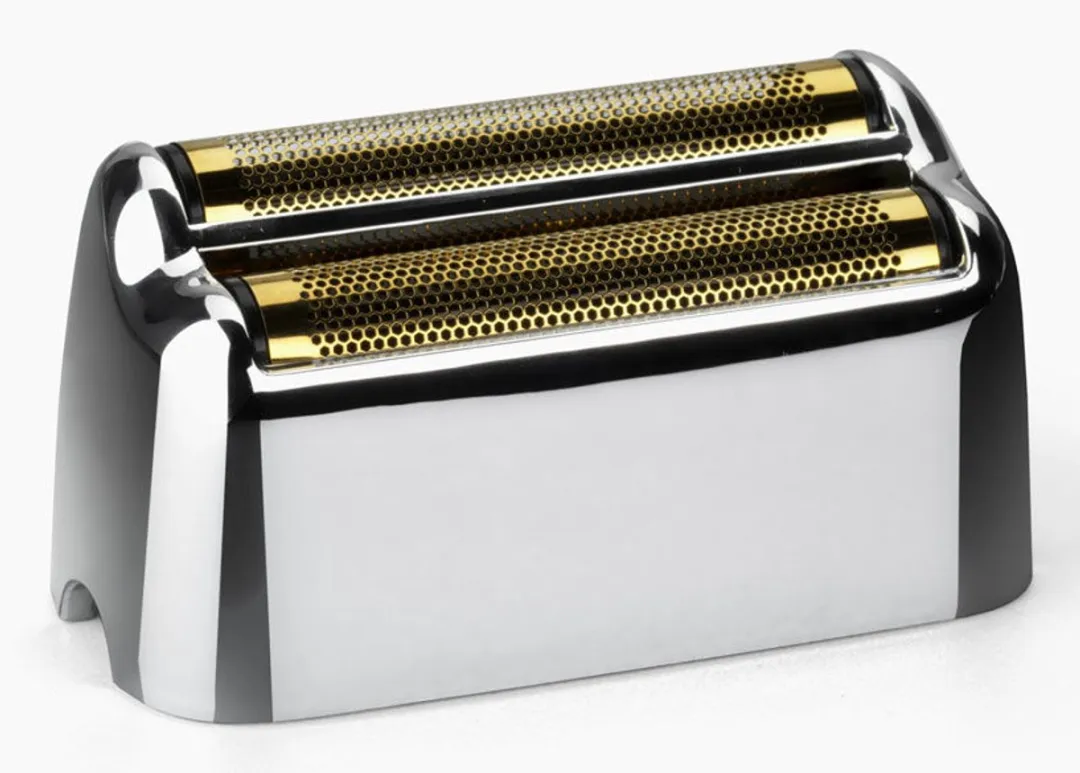 BaBylissPRO Foil FX02 FXFS2E Tondeuse - 2 Mesjes - Zwart