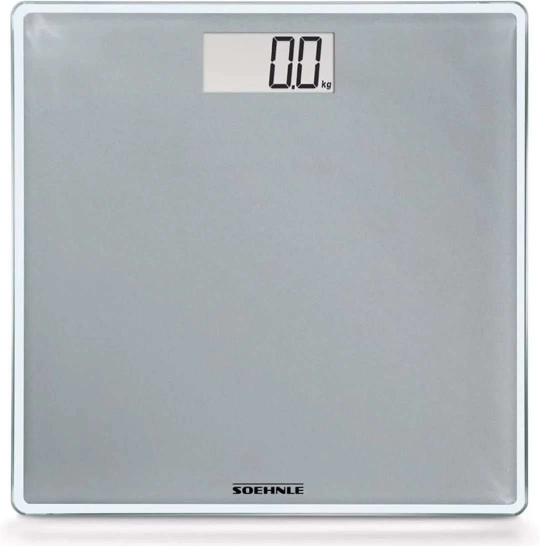 Soehnle Style Sense Compact 300 Digitale Personenweegschaal