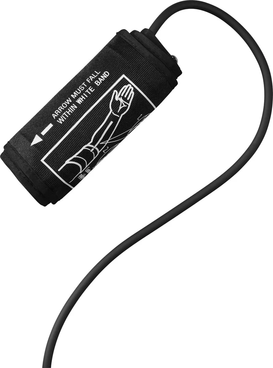 Medisana BU 580 Bovenarm Bloeddrukmeter - 2 Personen - 120 Metingen - Zwart