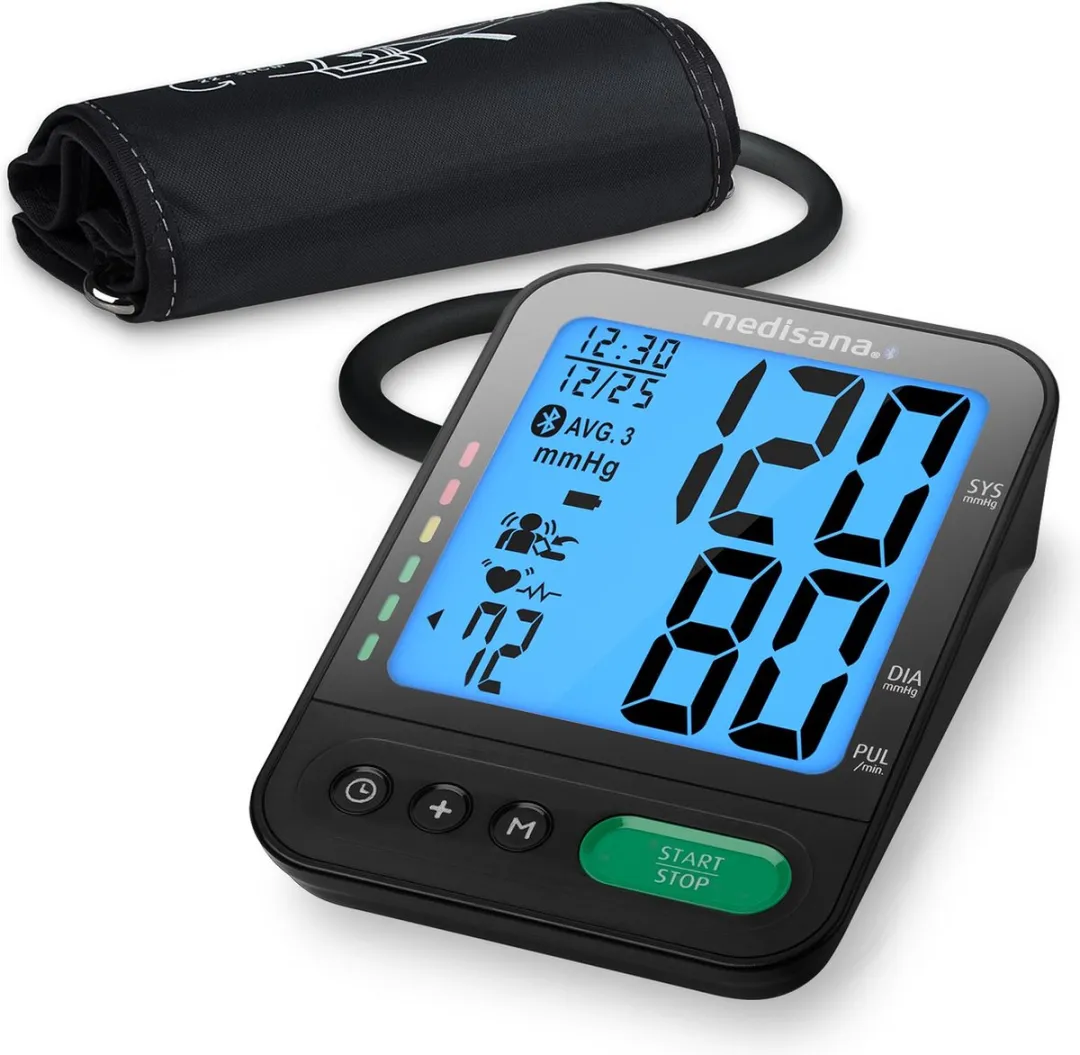 Medisana BU 580 Bovenarm Bloeddrukmeter