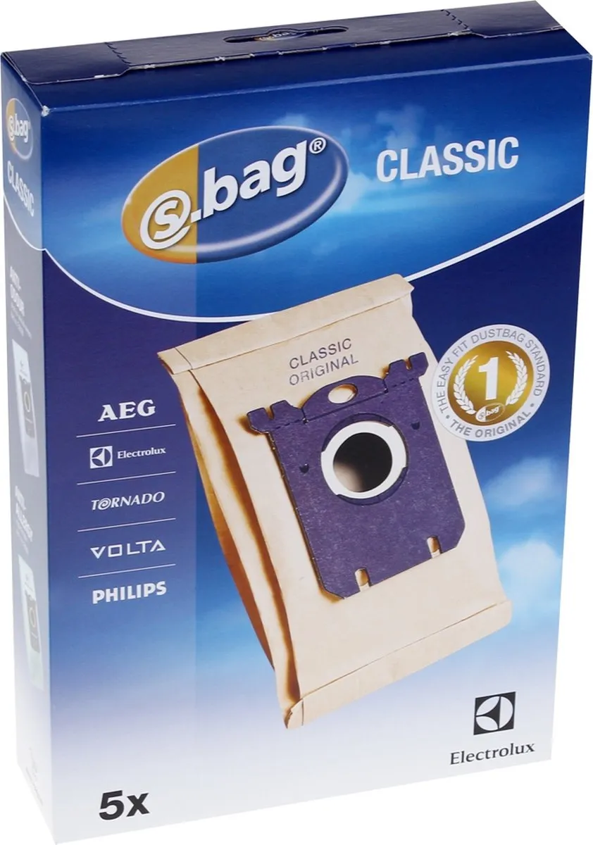 Electrolux S-Bag 9001684621 - Stofzuigerzak E200S