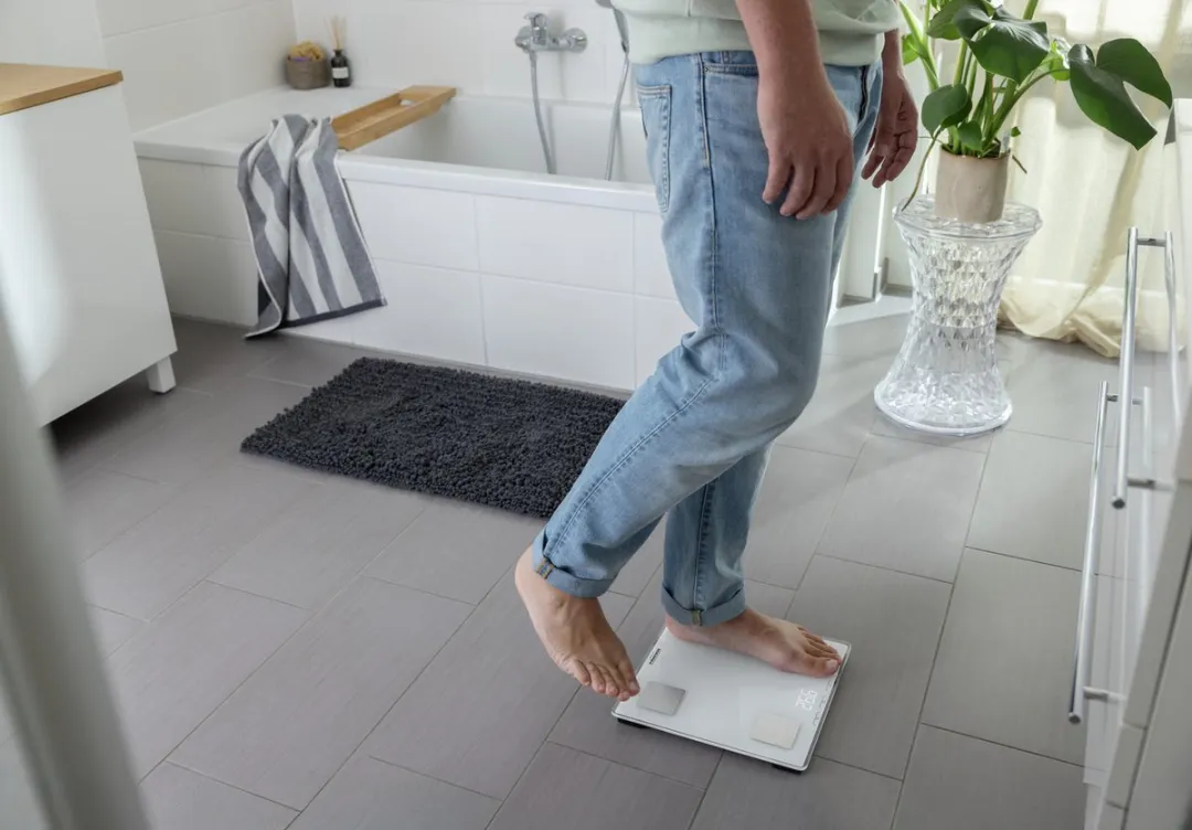 Soehnle Shape Sense Connect Lite Lichaamsanalyseweegschaal - 180 kg - Grijs - afbeelding 6 van 6