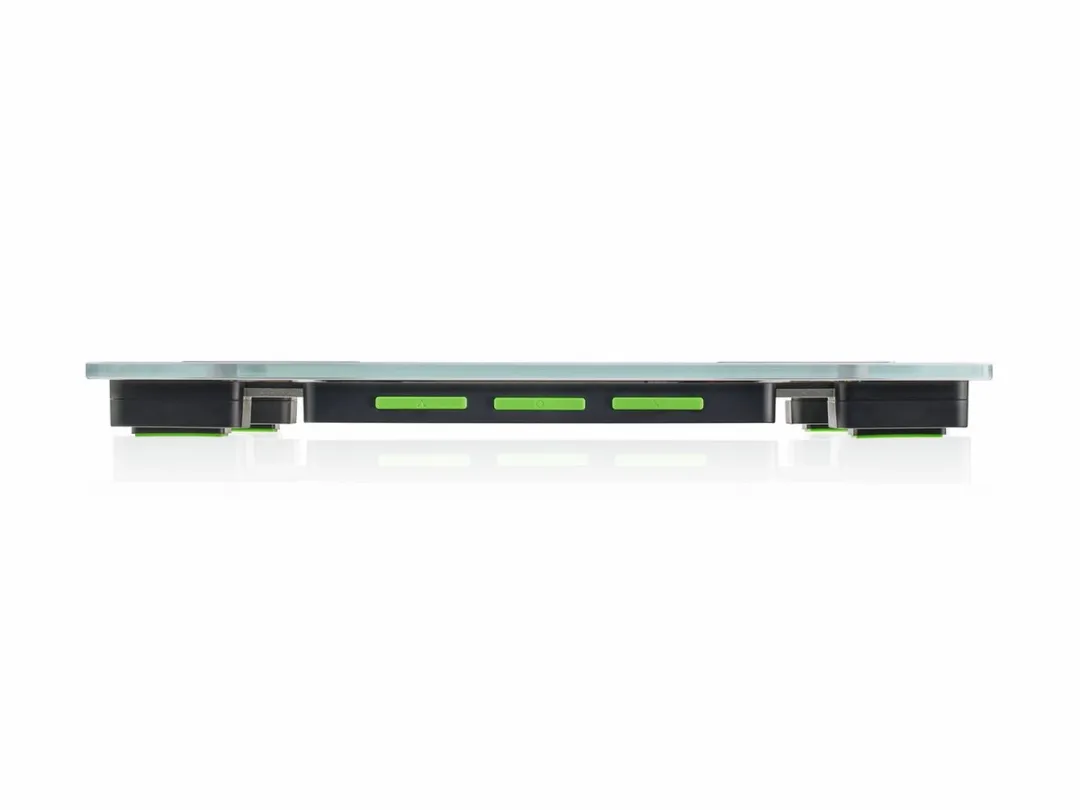 Soehnle Shape Sense Connect Lite Lichaamsanalyseweegschaal - 180 kg - Grijs