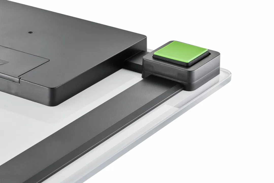 Soehnle Shape Sense Connect Lite Lichaamsanalyseweegschaal - 180 kg - Grijs