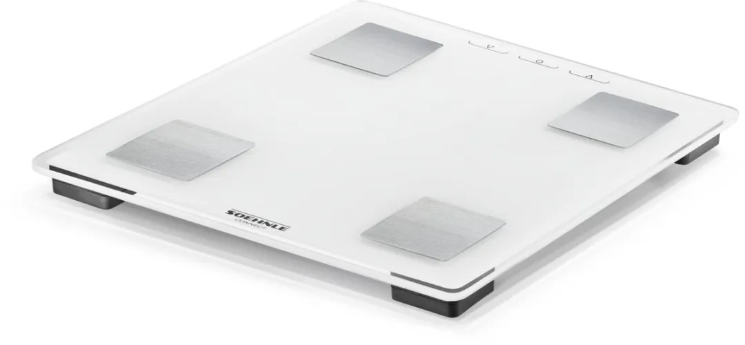 Soehnle Shape Sense Connect Lite Lichaamsanalyseweegschaal