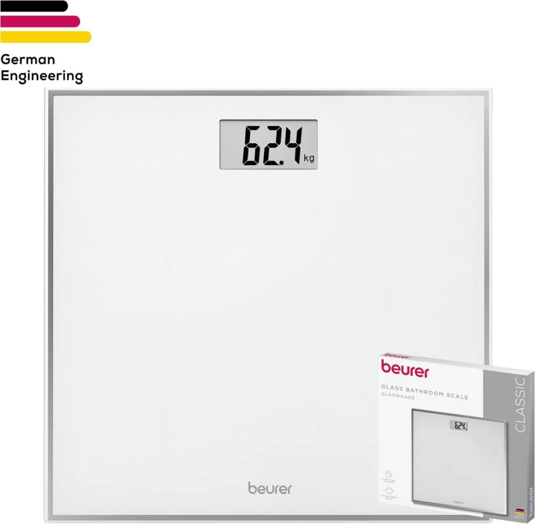 Beurer GS 120 Personenweegschaal