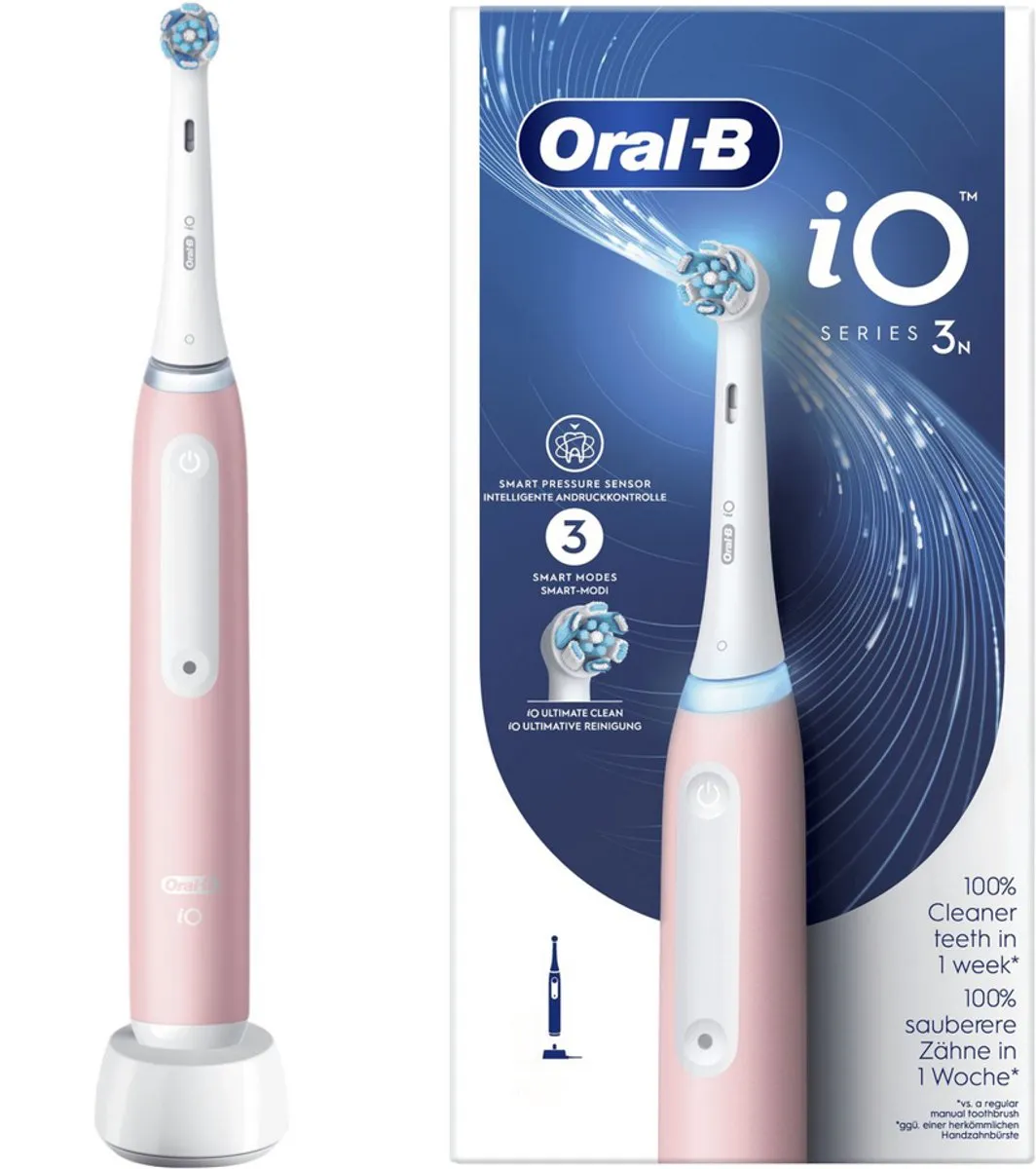 Oral-B iO Series 3 Magnetische Tandenborstel