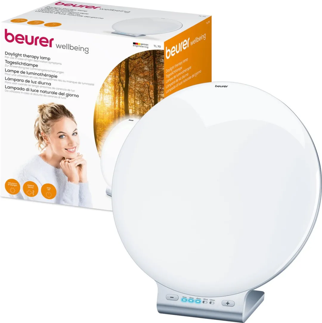 Beurer TL 70 Daglichtlamp 10.000 Lux