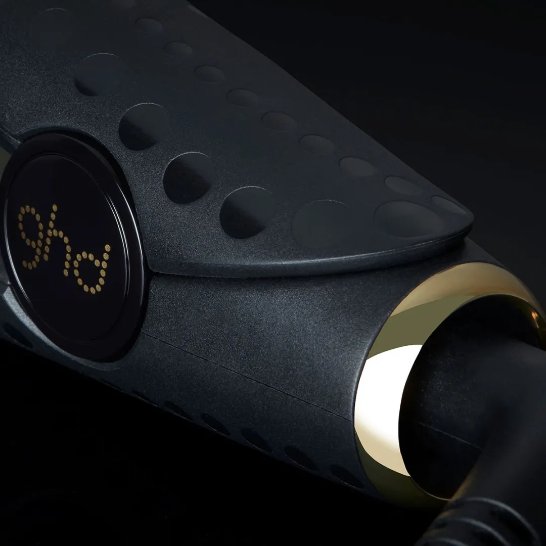 GHD Gold Mini Styler - Zwart
