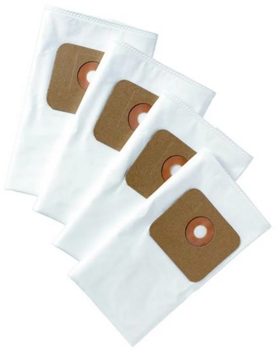 Nilfisk Stofzuigerzakken Multi Serie - 4 Stuks