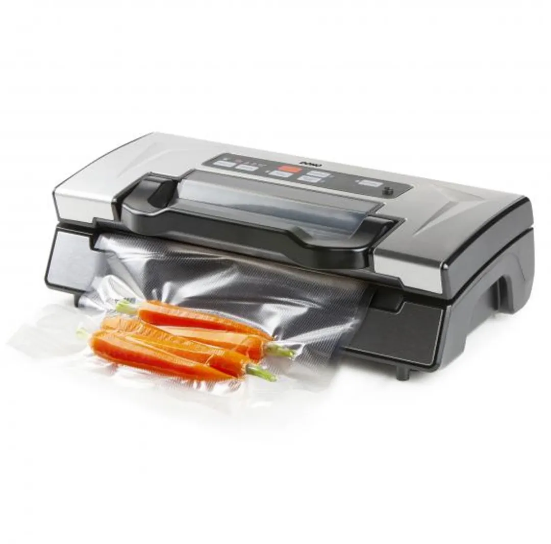 Domo DO336L Vacumeermachine - 130W - 5m Vacumeerrol - Zwart