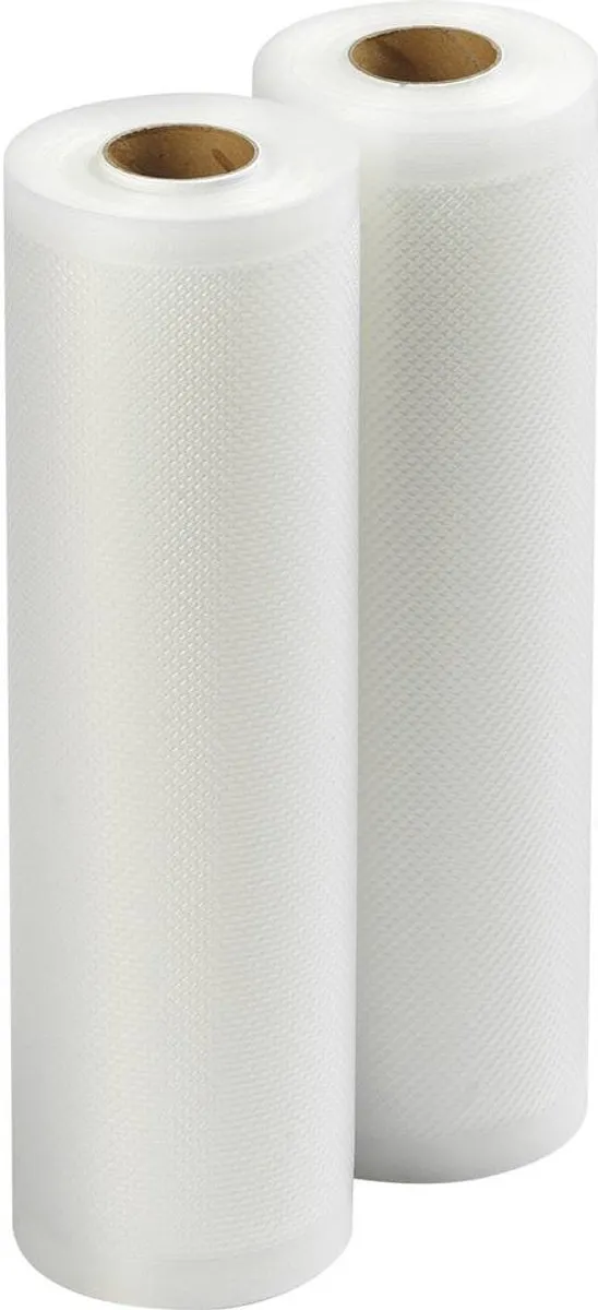 Domo DO336L Vacumeermachine - 130W - 5m Vacumeerrol - Zwart