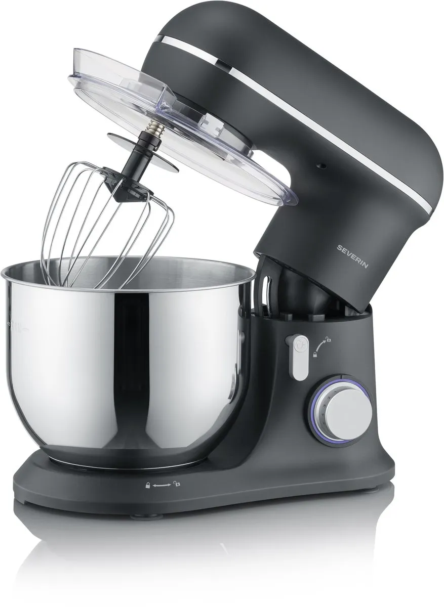 Severin KM 3899 Keukenmachine 1200W