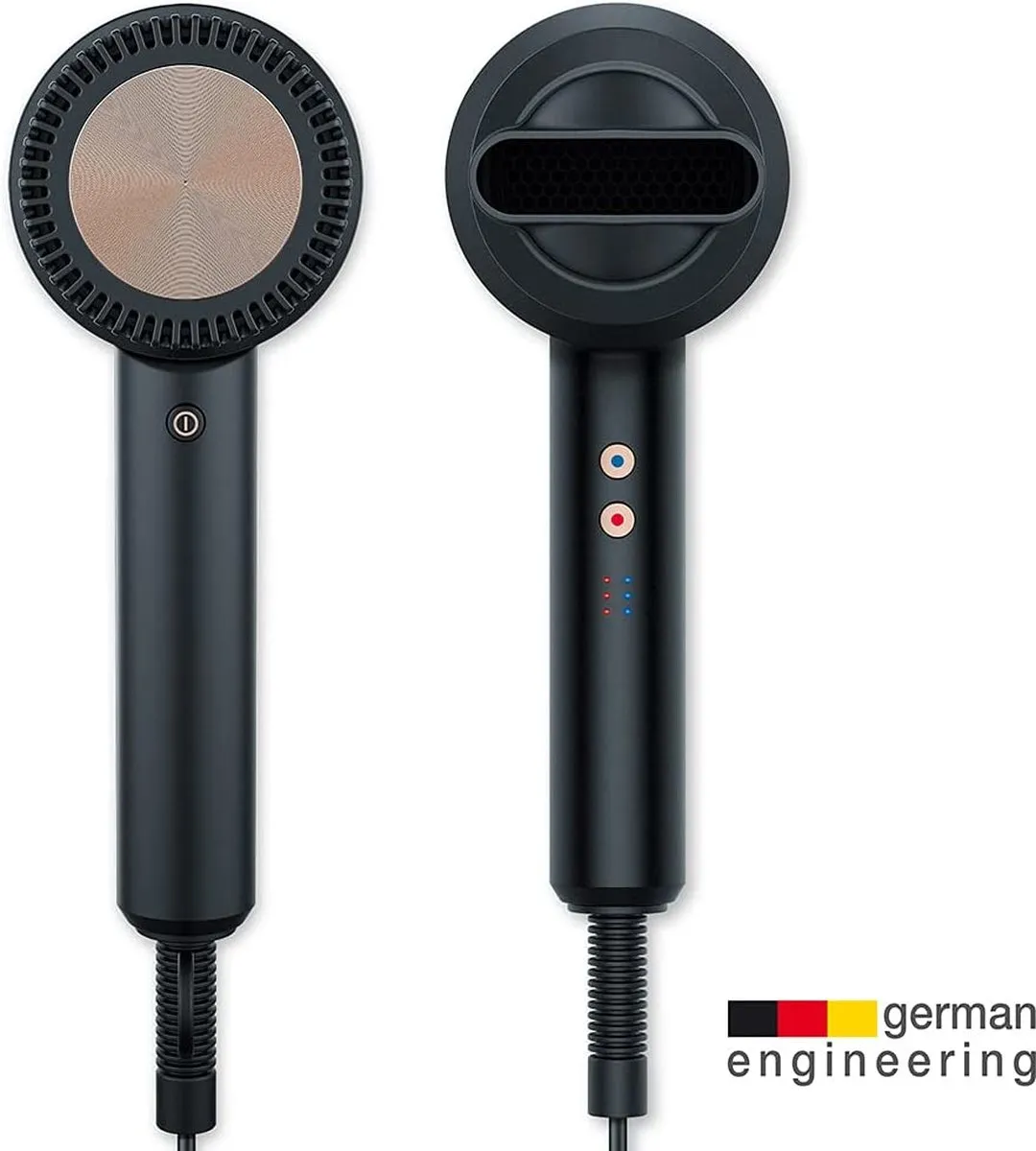Beurer HC 35 Ionische Haardroger 2000W - Zwart