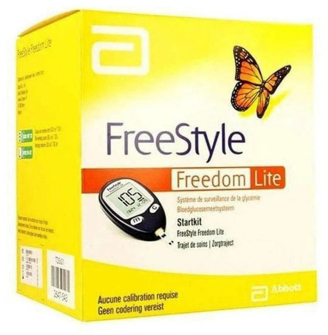 Freedom FreeStyle Lite startpakket
