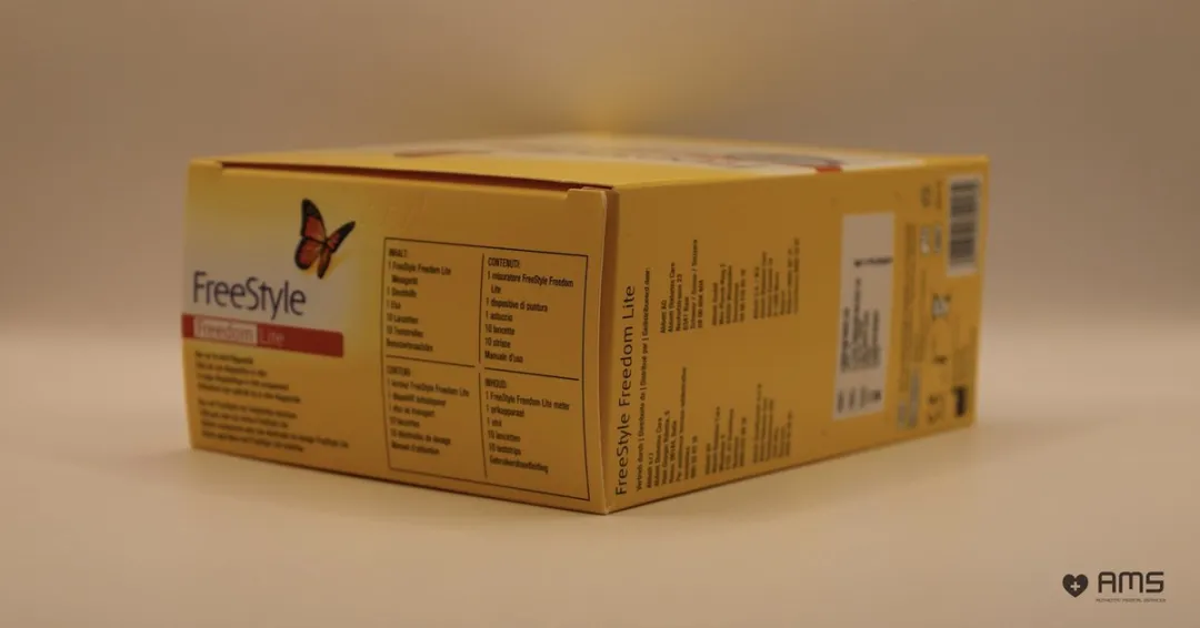 Freedom FreeStyle Lite startpakket