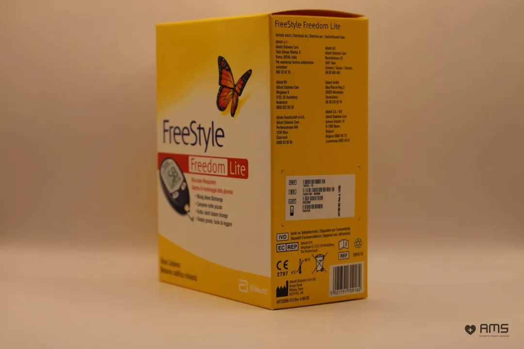 Freedom FreeStyle Lite startpakket