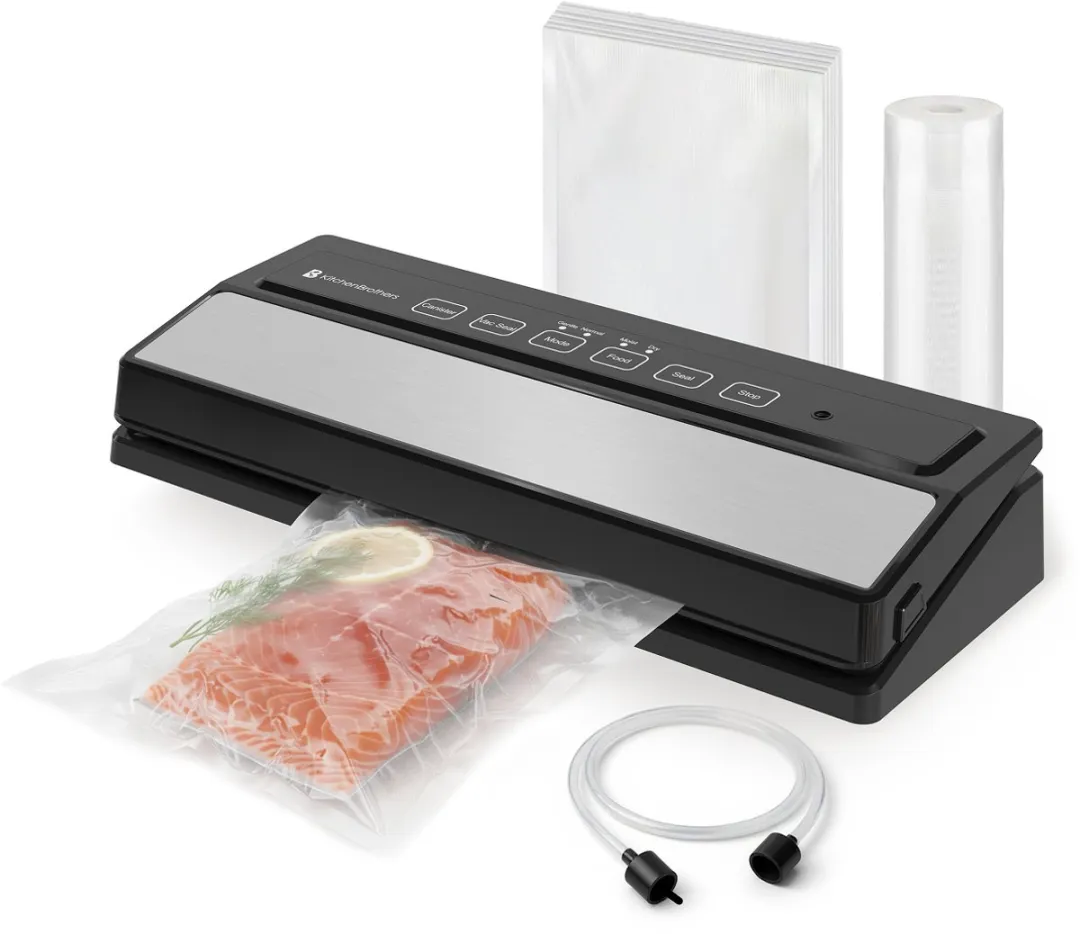 KitchenBrothers KB667 Vacuüm Sealer