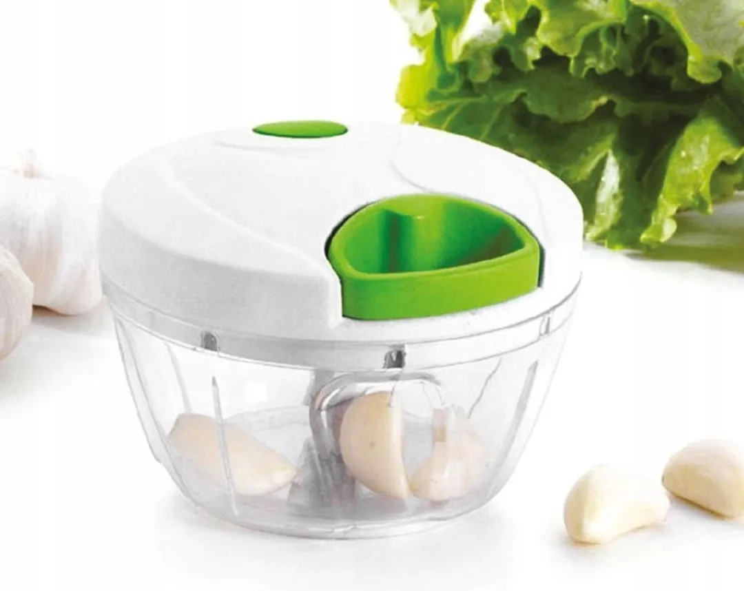 Meyerhoff Multihakker TR-668-2 - Groente Snijder 400ml - Groen
