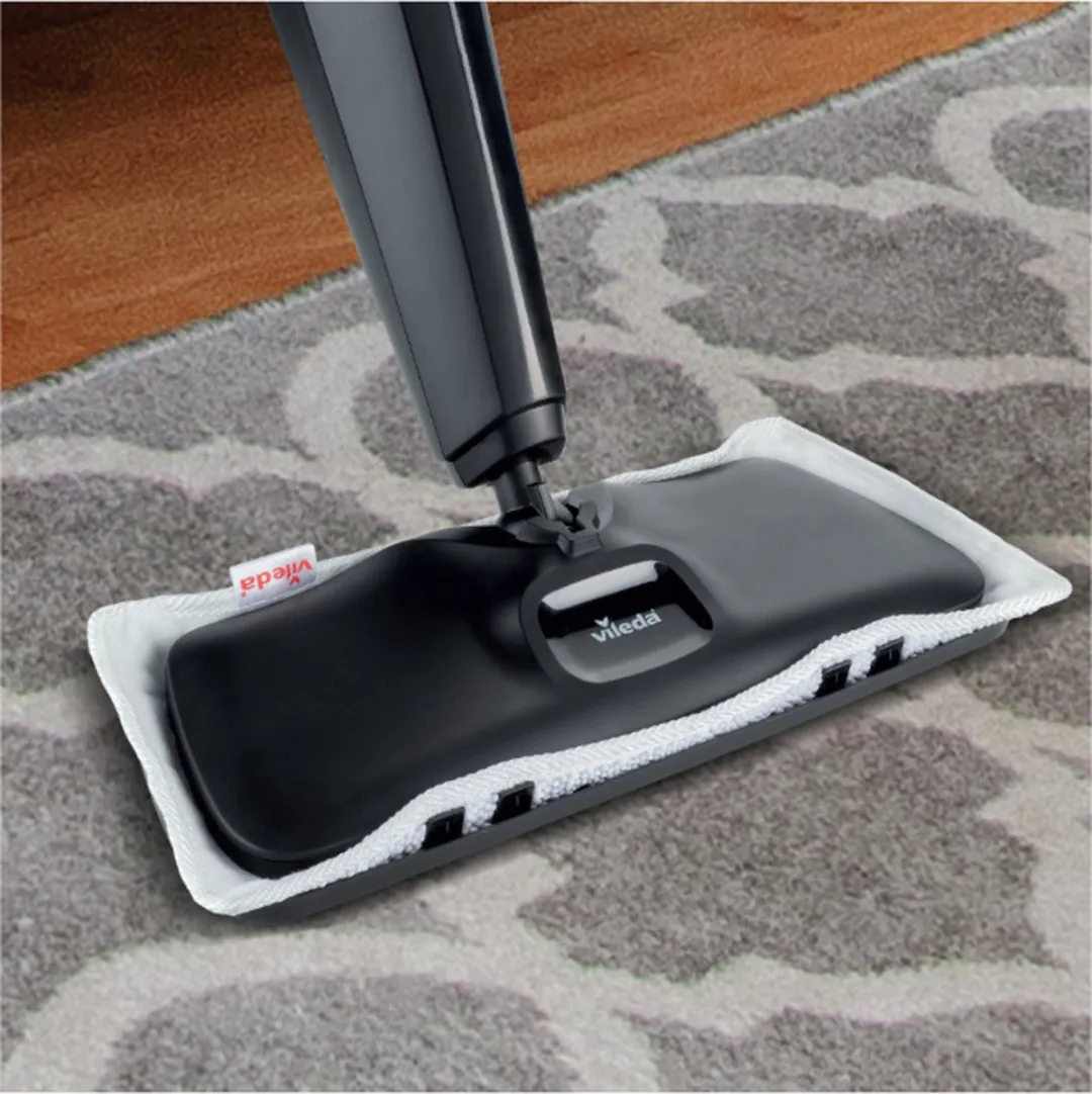Vileda Steam Plus XXL Power Pad 173951 Stoomreiniger - 1550W - 3 standen - afbeelding 6 van 6