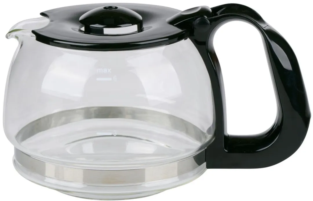 Dunlop Koffiezetapparaat MEDUCA3660/0013 - 300W - 0,65L - Zwart