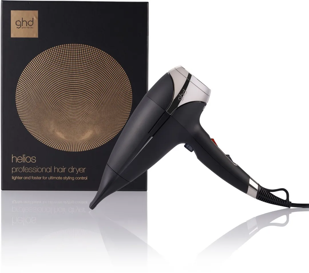 GHD Helios Professional Föhn 2200W - Zwart