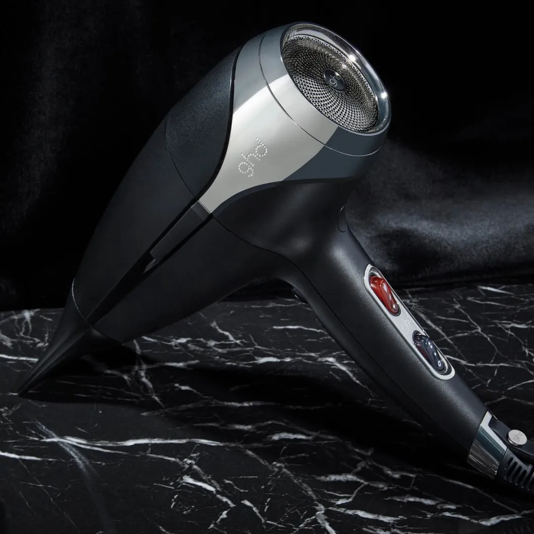 GHD Helios Professional Föhn 2200W - Zwart