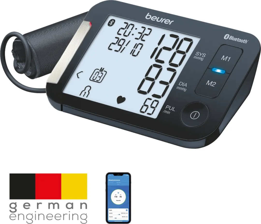 Beurer BM 54 Bloeddrukmeter
