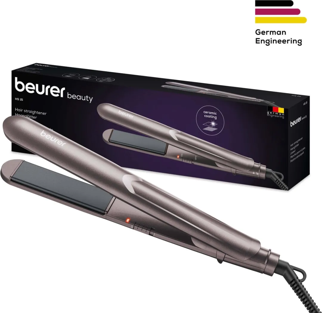 Beurer HS 15 Stijltang