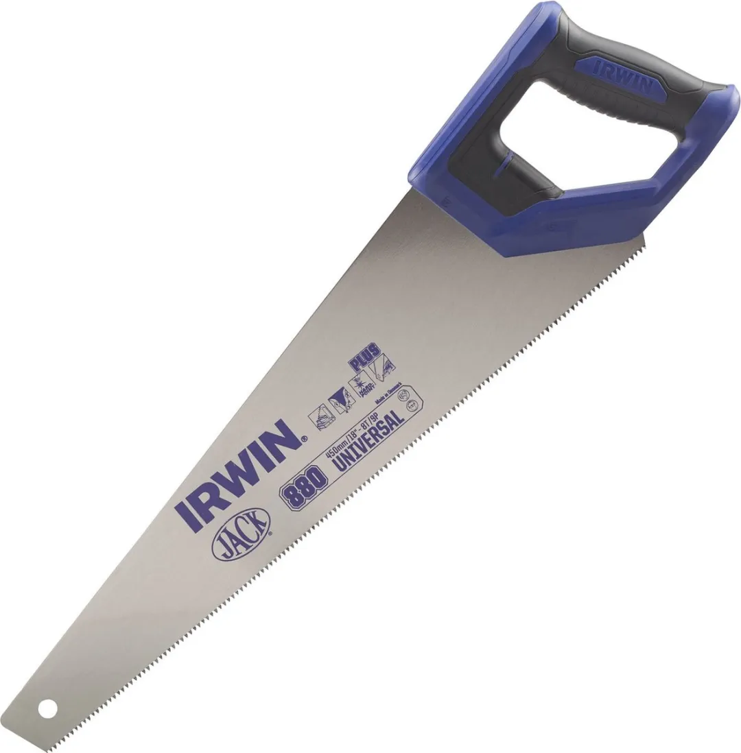 Irwin Houtzaag 880TG 450mm - 8/9 Tanden
