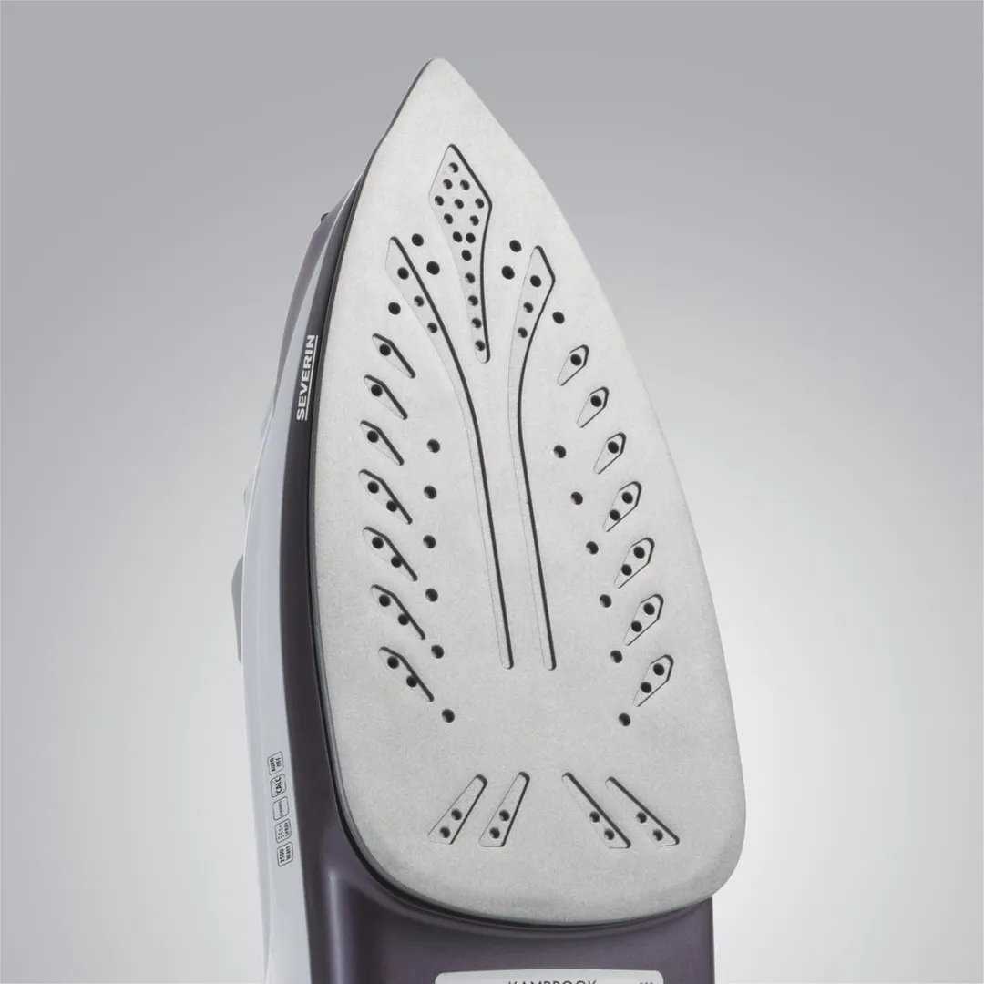 Severin BA 3210 Stoomstrijkijzer - 2500W - Paars