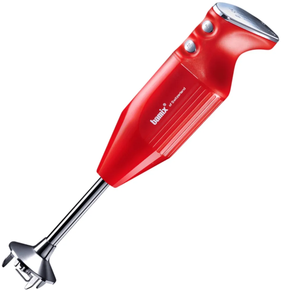 Bamix Prime 0l Staafmixer 250W - Rood - afbeelding 3 van 5