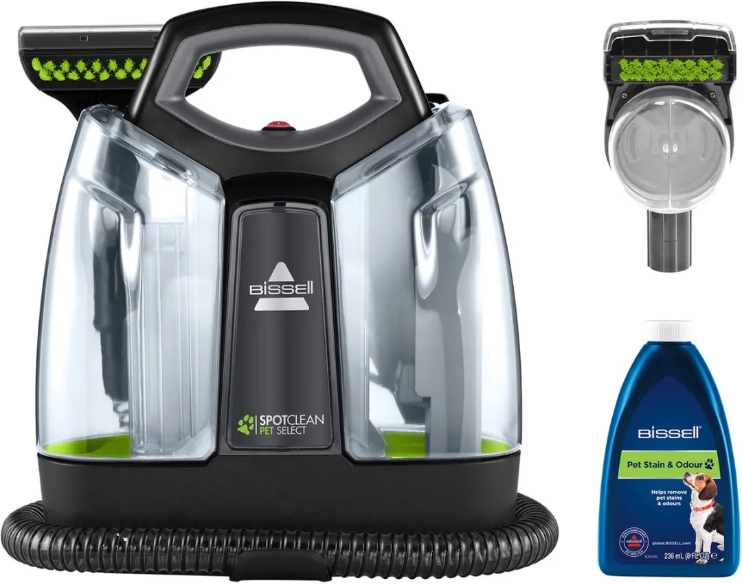 BISSELL SpotClean Pet Select 37288 Vlekkenreiniger