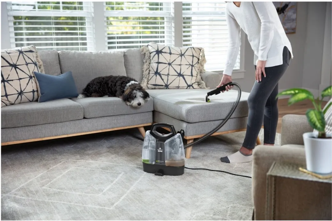 BISSELL SpotClean Pet Select 37288 Vlekkenreiniger - 330W - 1,1L