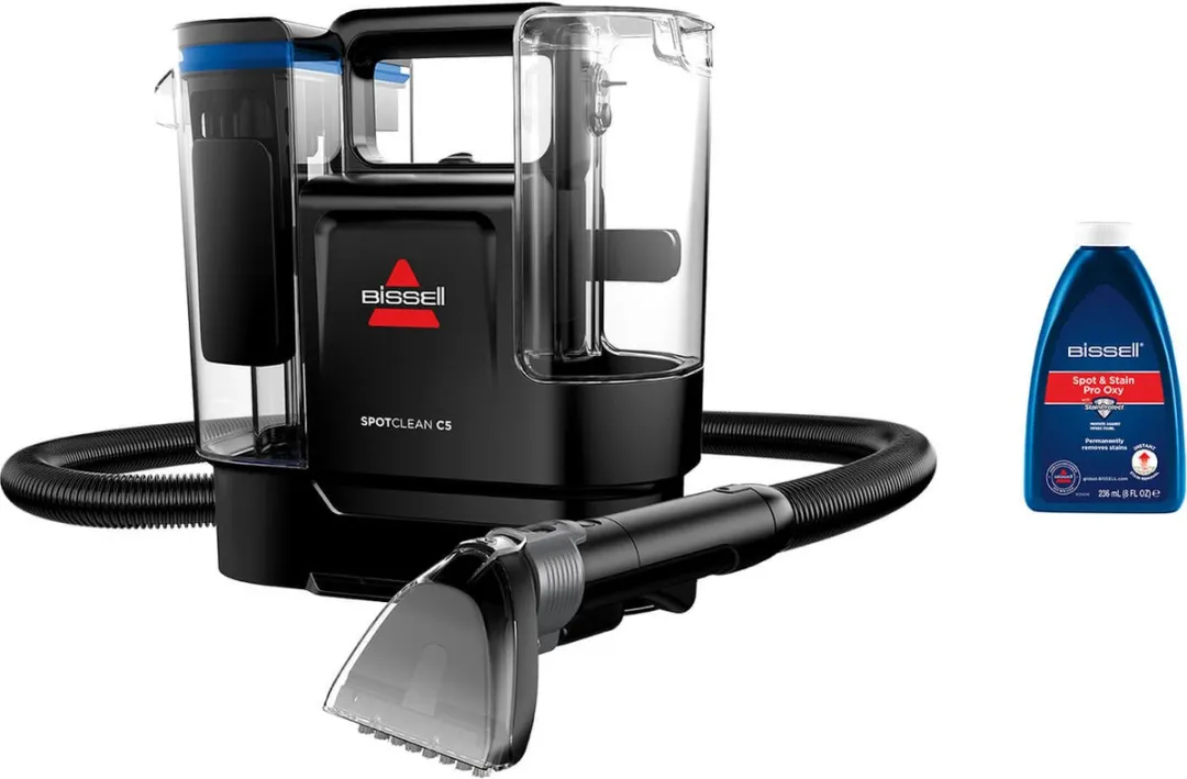 BISSELL SpotClean C5 Select 3928N Vlekkenreiniger