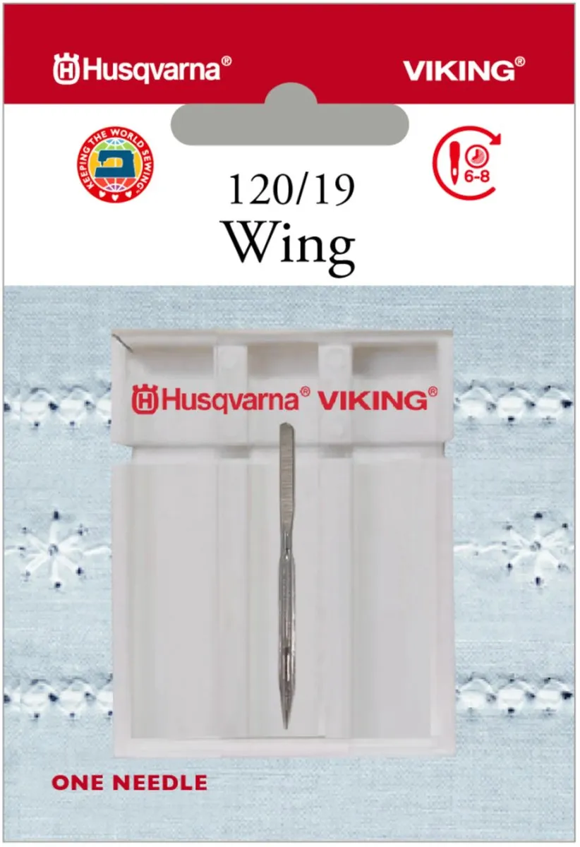 Husqvarna-Viking Zwaardnaald 120