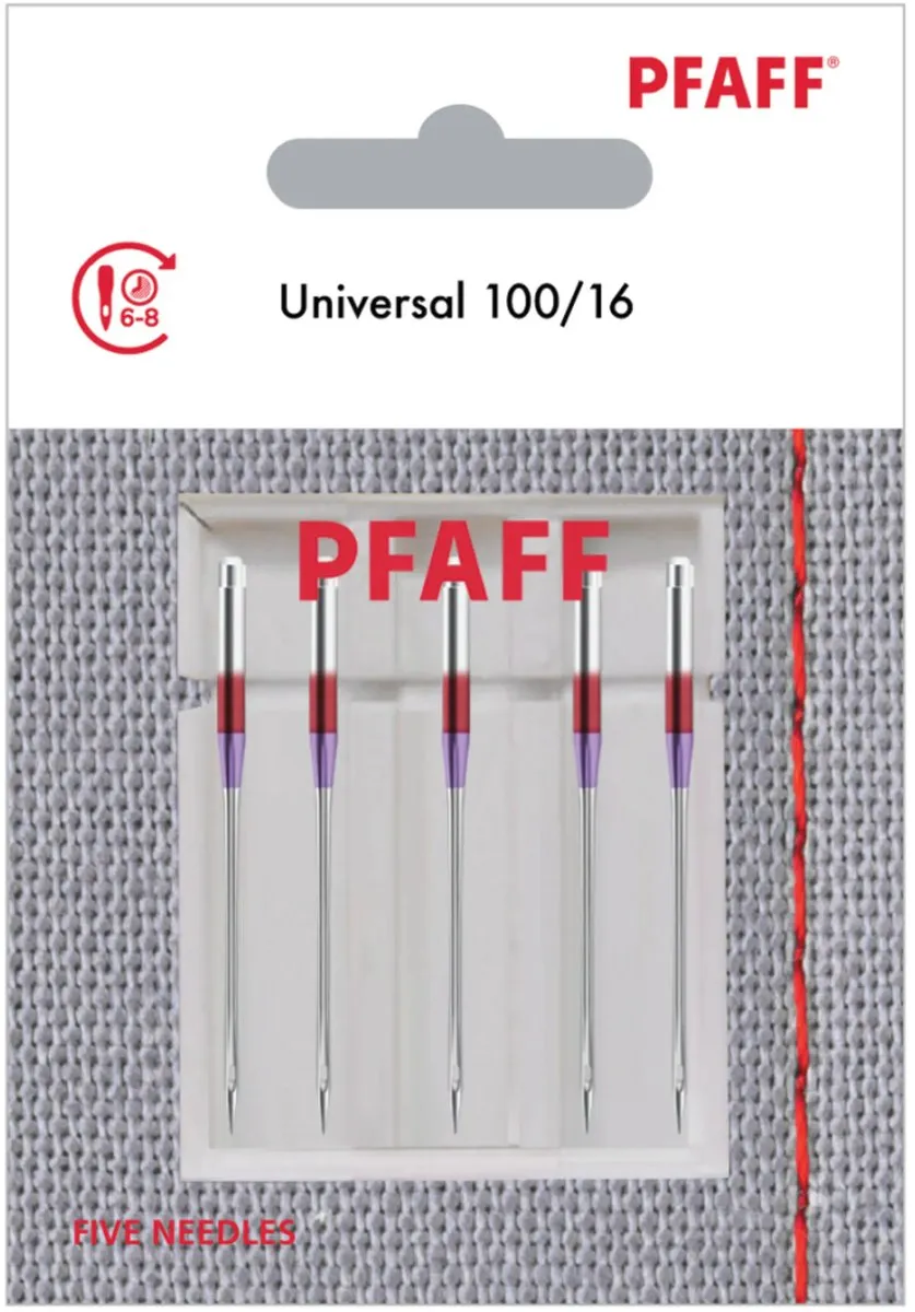 Pfaff Universal 100 Naalden