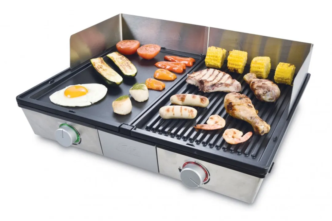 Solis Deli Grill 7951 Grillapparaat 2200W