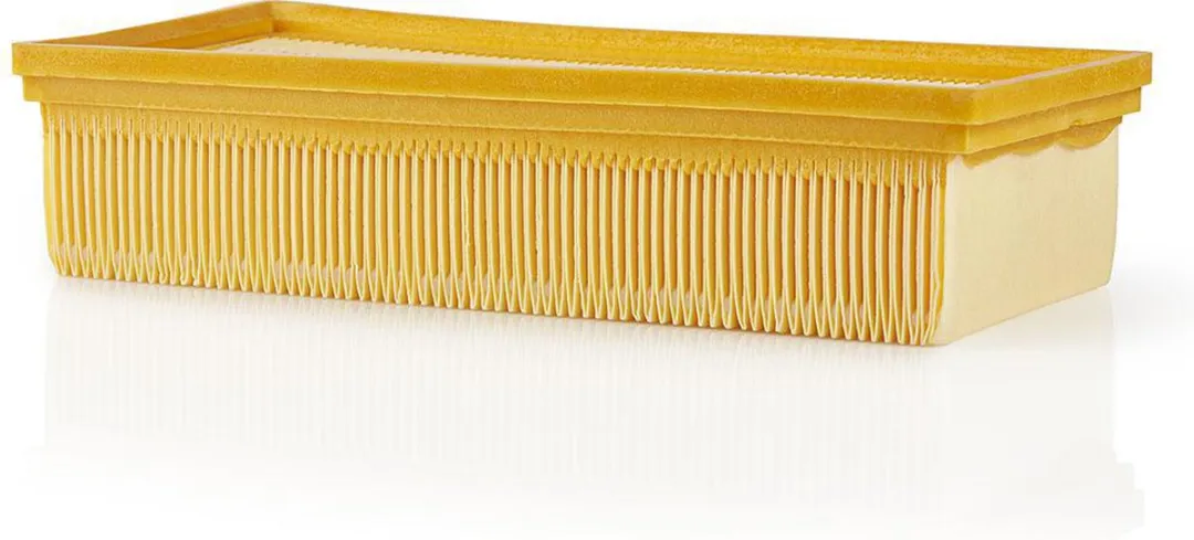 Nedis Motorfilter VCFI205KAR - Oranje - o.a. Kärcher NT 65/2 Eco