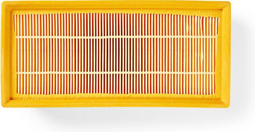 Nedis Motorfilter VCFI205KAR - Oranje - o.a. Kärcher NT 65/2 Eco
