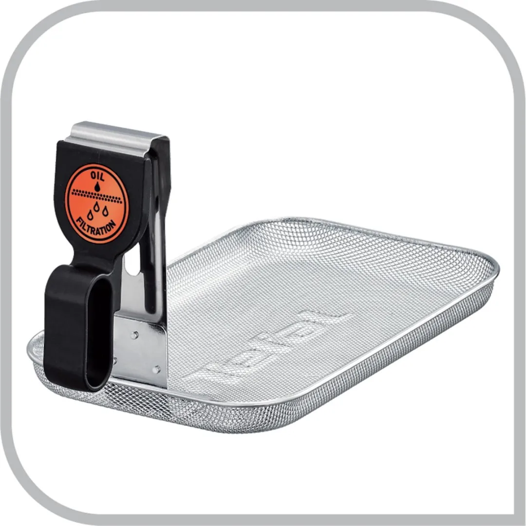 Tefal Filtra Pro FR519170 Frituurpan 4L - 2300W - RVS