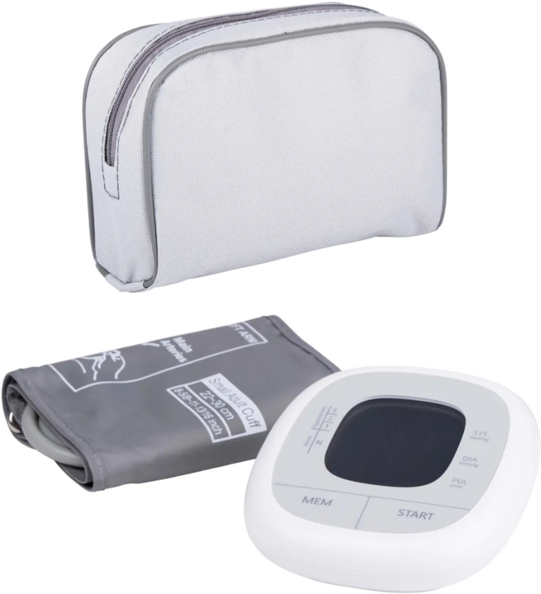 Grundig Arm Bloeddrukmeter