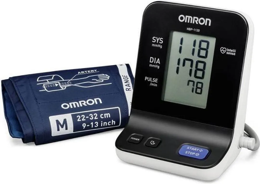 Omron HBP-1120 Bloeddrukmeter