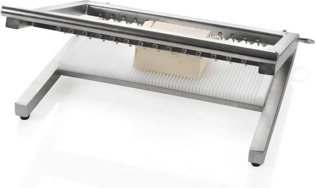 Boska Mozzarella Kaassnijmachine - 56 Plakken 0,5cm