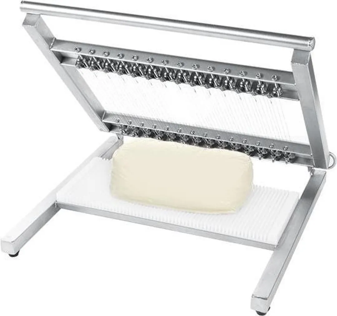 Boska Mozzarella Kaassnijmachine - 56 Plakken 0,5cm