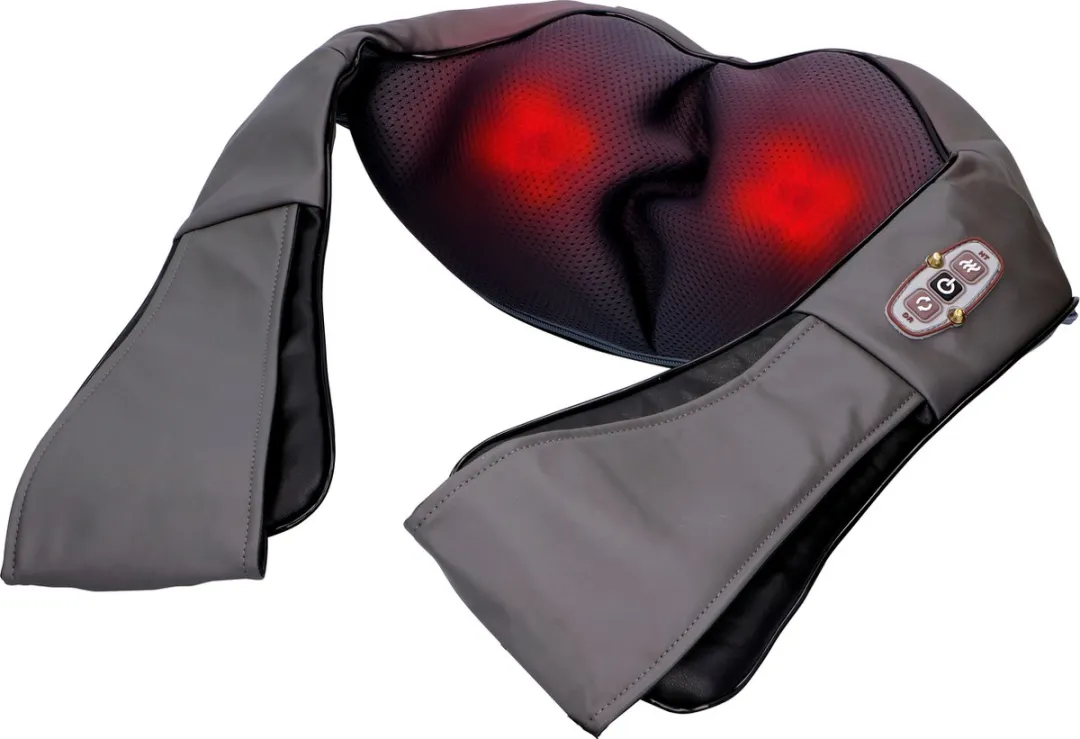 Grundig Elektrisch Shiatsu Massagekussen
